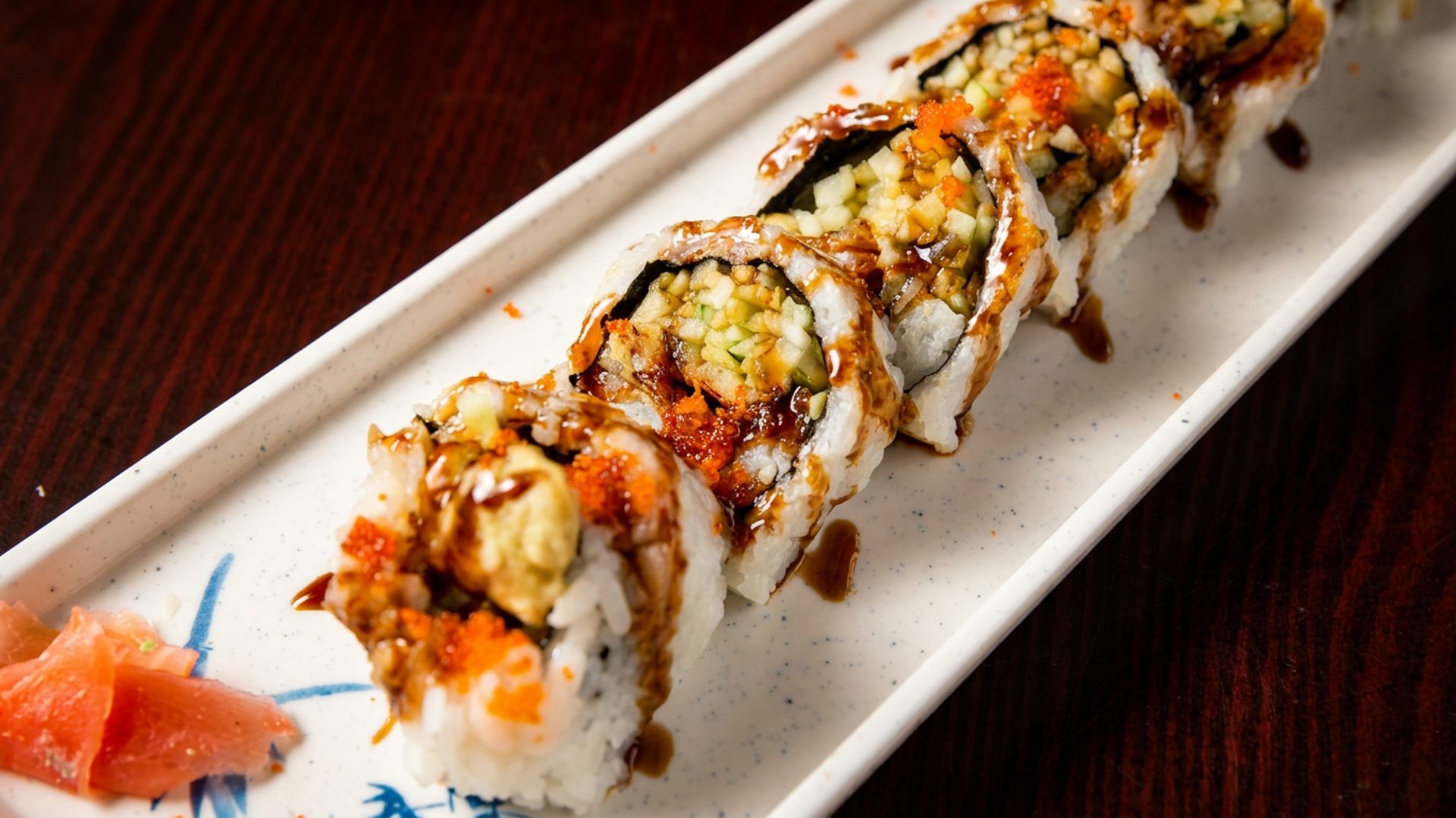 One roof, every craving covered