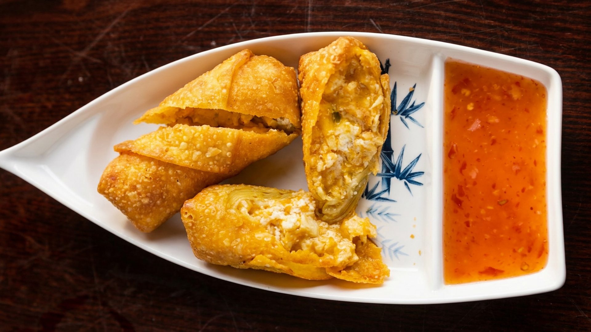 Half-price appetizers on weekends