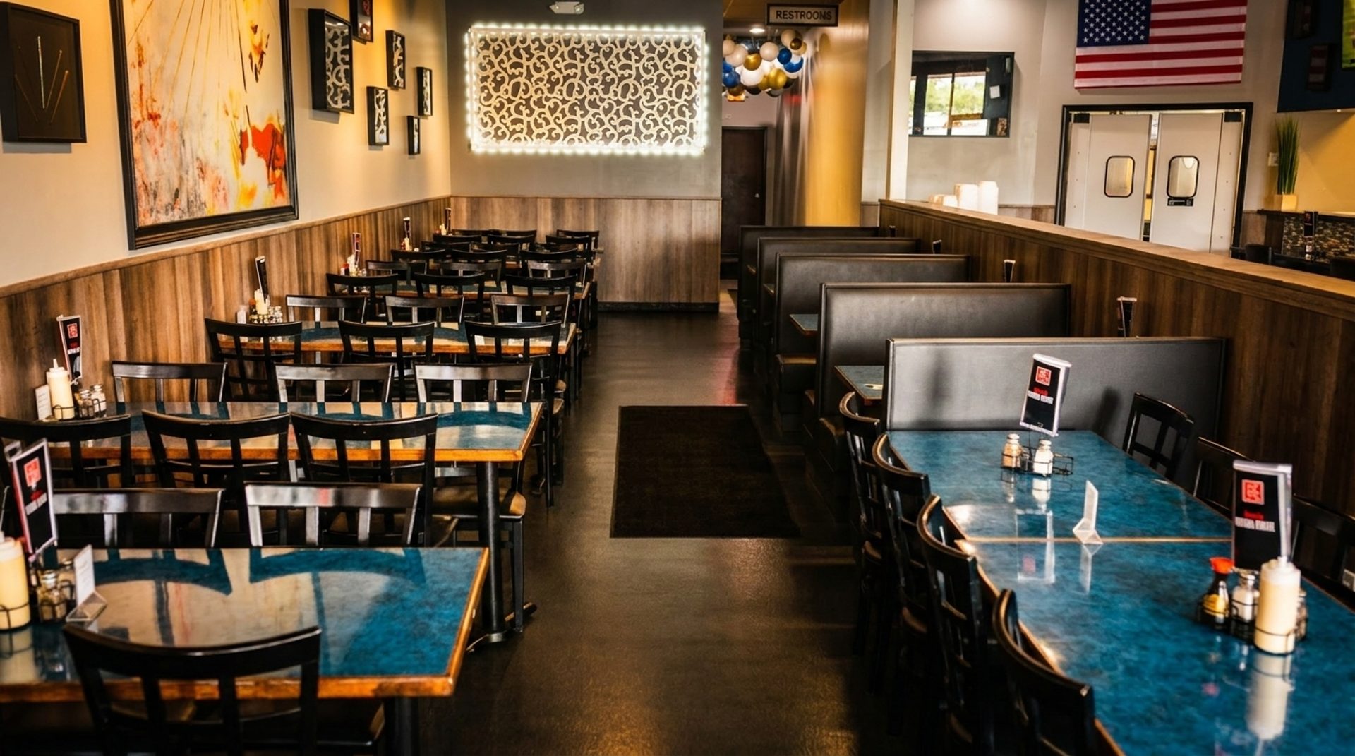 Eden's neighborhood Asian restaurant