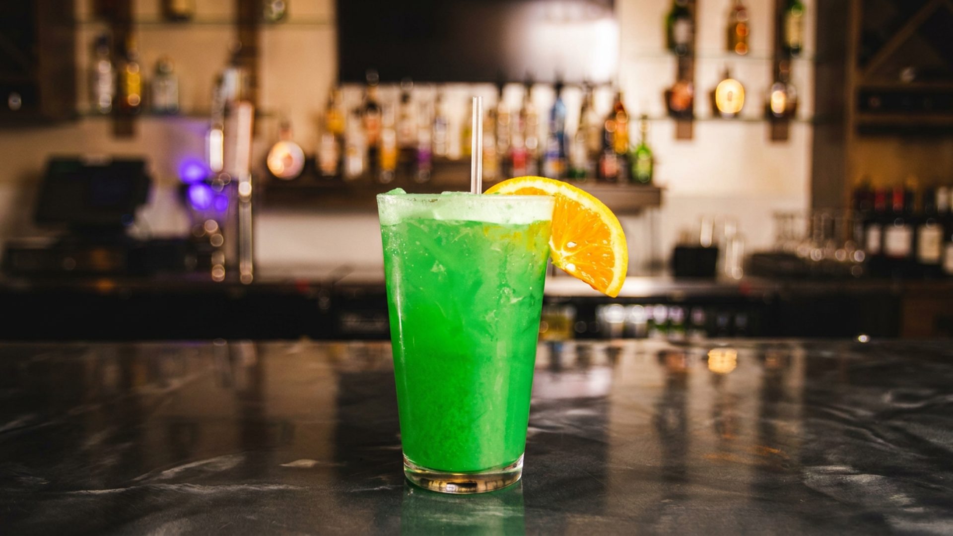Evening drink specials nightly