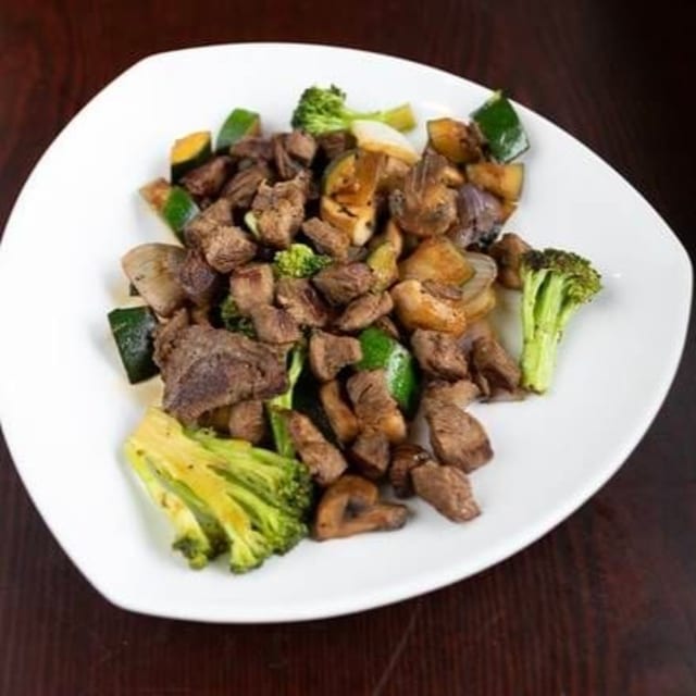Side Hibachi Steak.