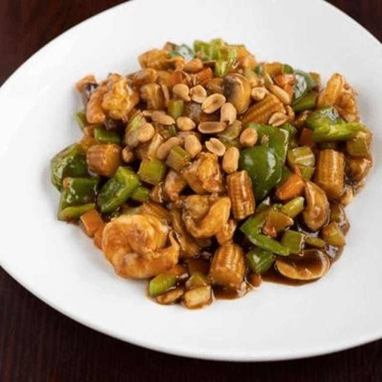 Delicious Shrimp Dishes Await