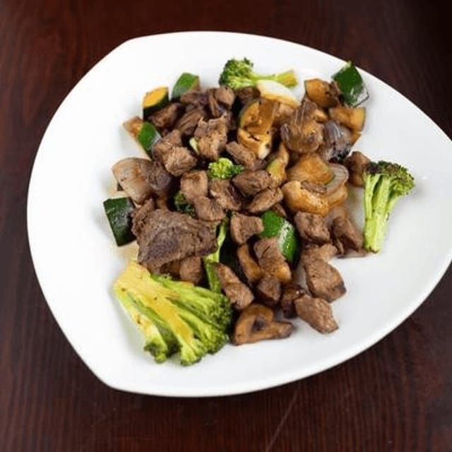 Hibachi Steak Special.
