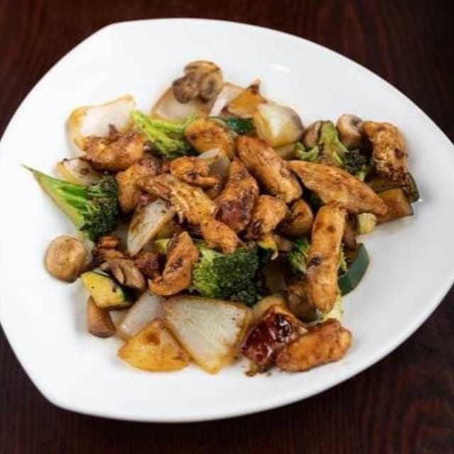 Side Hibachi Chicken.