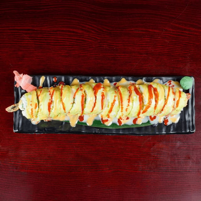 Gweilo Roll.