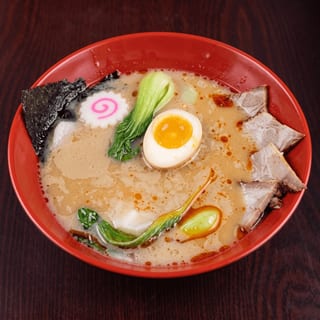 Build Your Own Noodle Soup