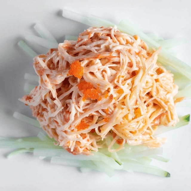 Kani Salad.