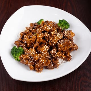 Sesame Chicken Special