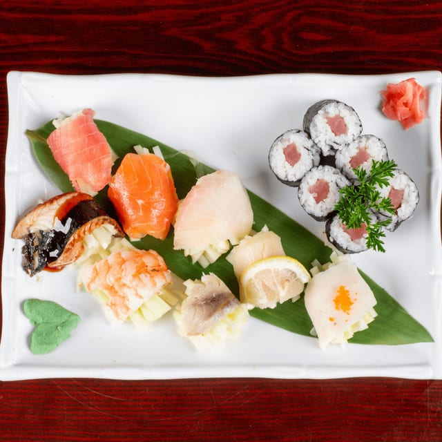Sashimi Special.