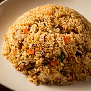 Roast Pork Fried Rice