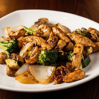 Hibachi Chicken
