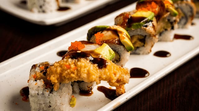 Fantastic Roll.