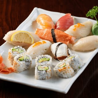 Sushi Special
