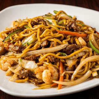 Chopstix Special Lo Mein