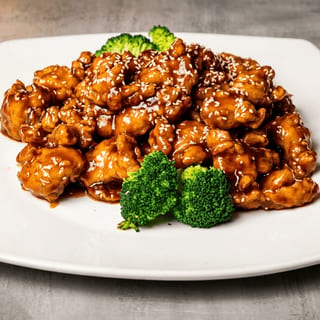 Sesame Chicken
