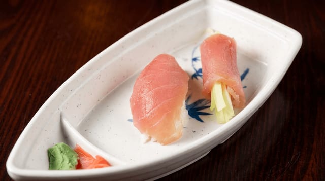 Tuna.