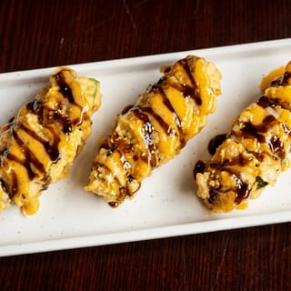 Jalapeno Sushi Popper