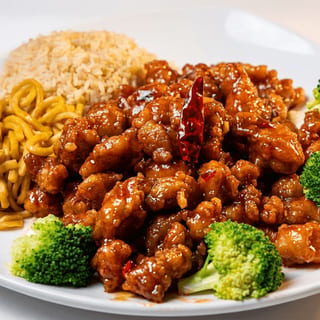 General Tso Chicken