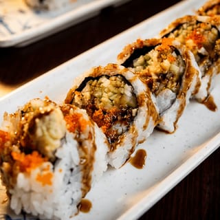 Spider Roll