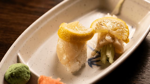 Yellowtail.