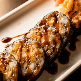 Tempura Shrimp Roll