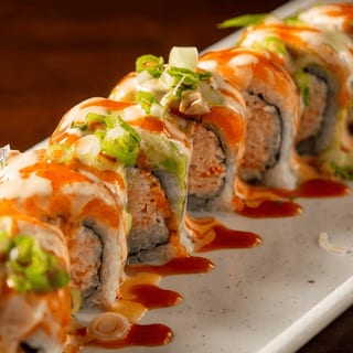 Volcano Roll