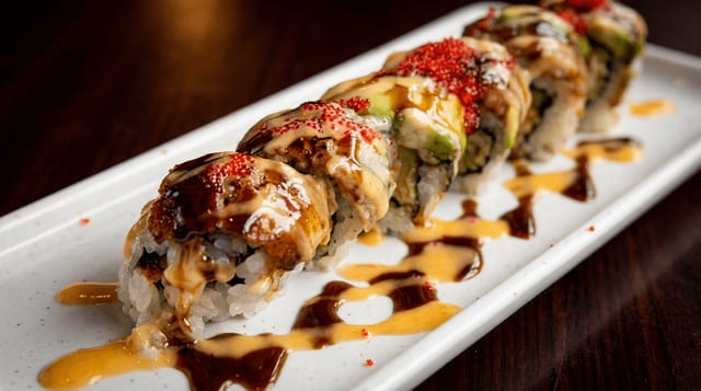 Sakura Roll.