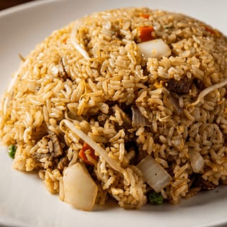 Chicken Fried Rice