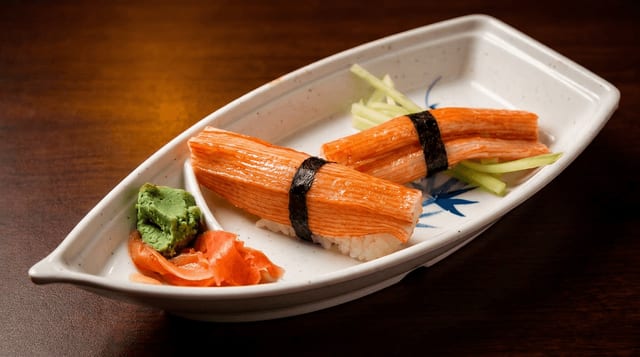 Crabstick.