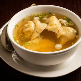 Wonton Soup