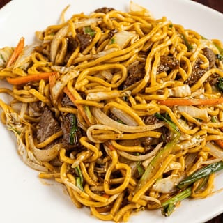Beef Lo Mein