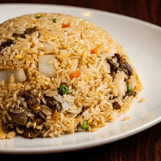 Beef Fried Rice