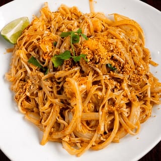 Shrimp Pad Thai