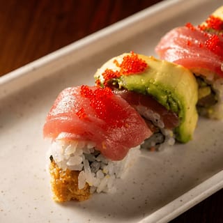 Fire Dragon Roll