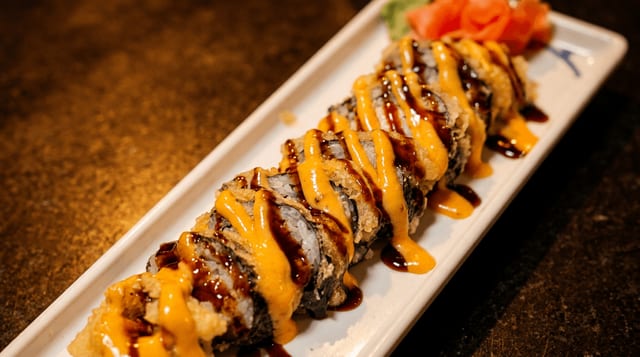 Shorty Roll.