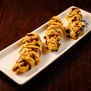 White Rhino Roll