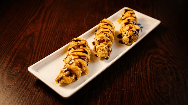 White Rhino Roll.