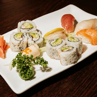 Sushi Appetizer