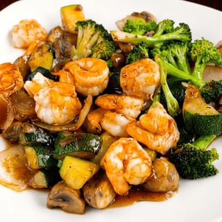 Hunan Shrimp
