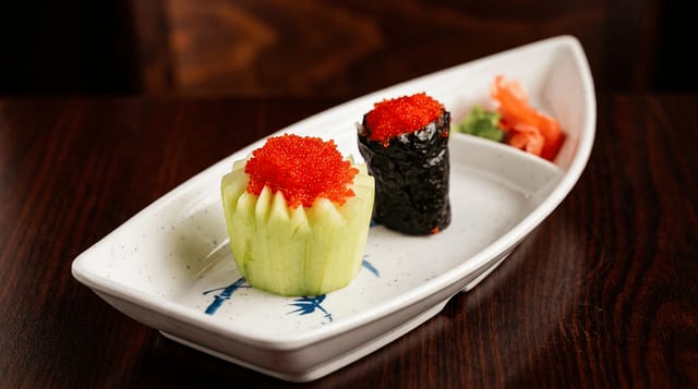 Tobiko.