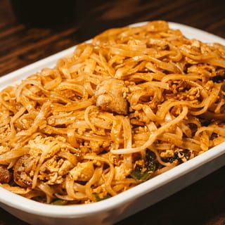 Chicken Pad Thai