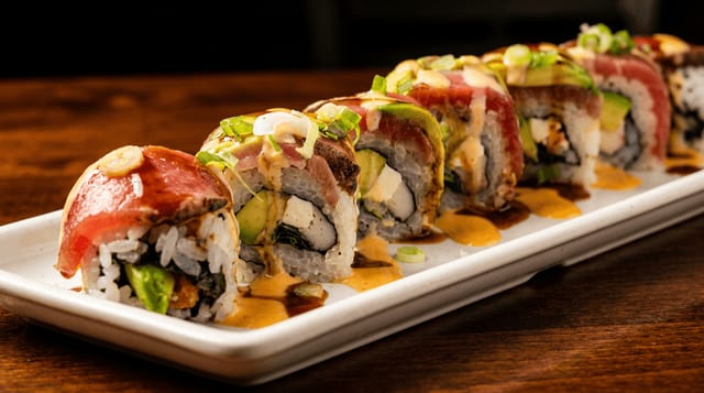 King Kong Roll.