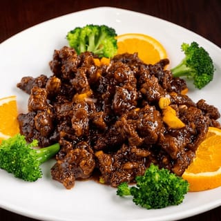 Mongolian Beef