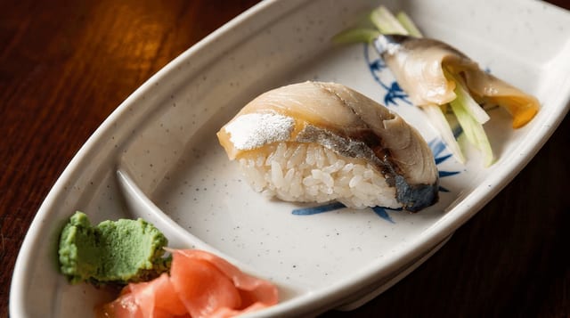 Mackerel.