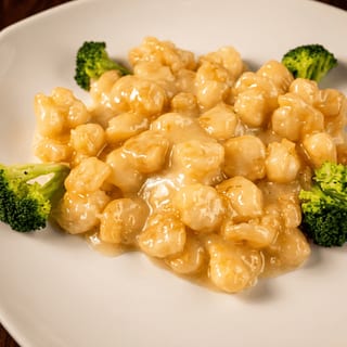 Coconut Shrimp